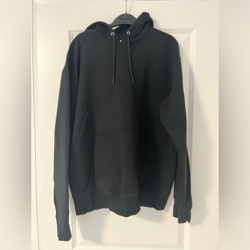 Champion Tech Weave Hoodie M